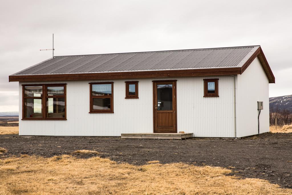 Skalinn Between Gullfoss And Geysir - Myrkholt Farm Haukadalur 외부 사진
