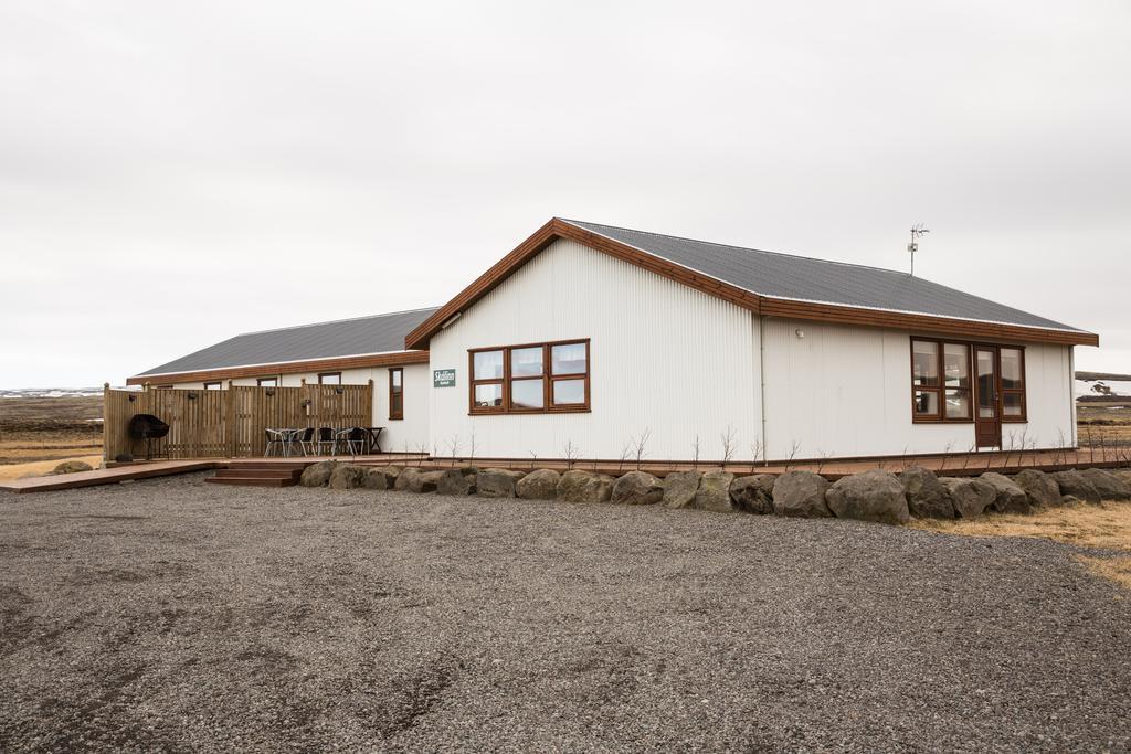 Skalinn Between Gullfoss And Geysir - Myrkholt Farm Haukadalur 외부 사진