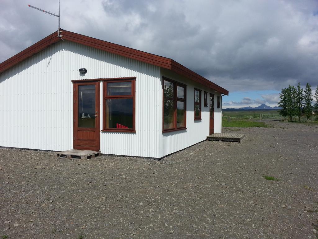Skalinn Between Gullfoss And Geysir - Myrkholt Farm Haukadalur 외부 사진