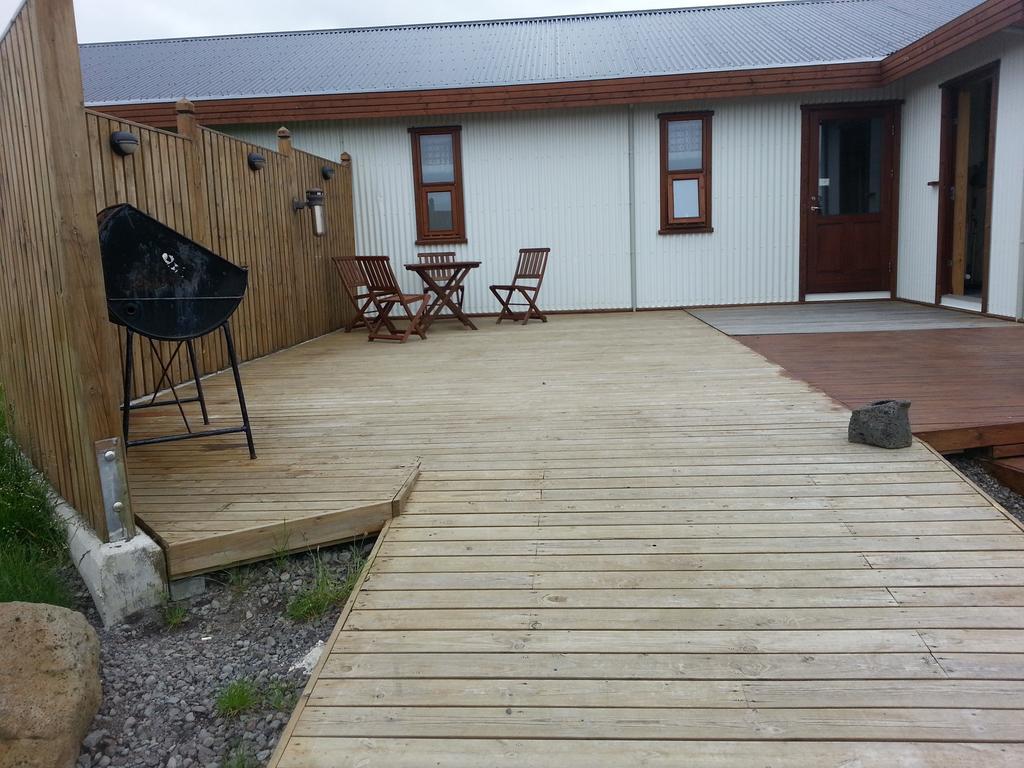 Skalinn Between Gullfoss And Geysir - Myrkholt Farm Haukadalur 외부 사진