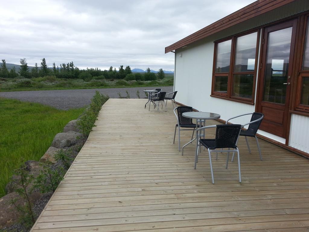 Skalinn Between Gullfoss And Geysir - Myrkholt Farm Haukadalur 외부 사진