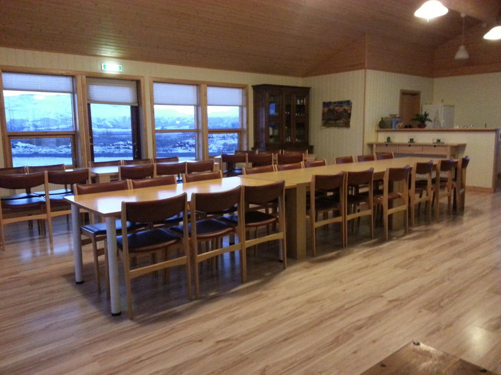 Skalinn Between Gullfoss And Geysir - Myrkholt Farm Haukadalur 외부 사진