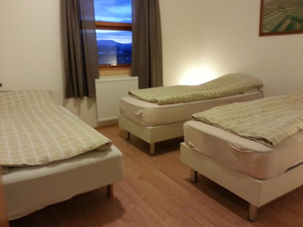 Skalinn Between Gullfoss And Geysir - Myrkholt Farm Haukadalur 객실 사진