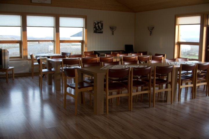 Skalinn Between Gullfoss And Geysir - Myrkholt Farm Haukadalur 외부 사진