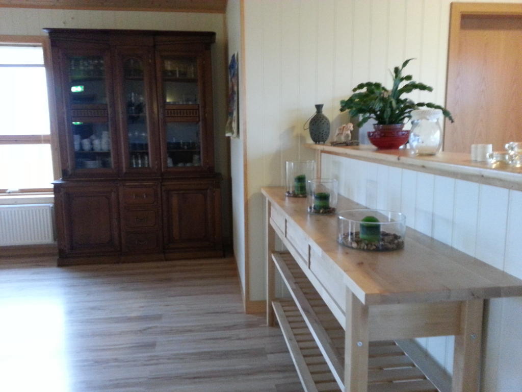Skalinn Between Gullfoss And Geysir - Myrkholt Farm Haukadalur 외부 사진