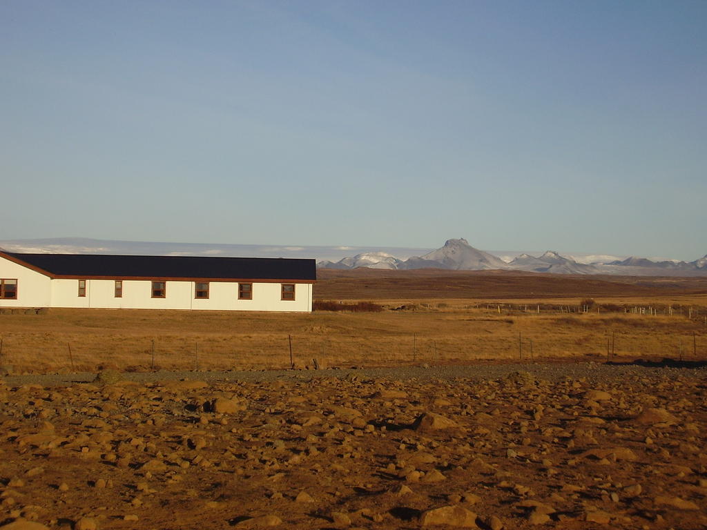 Skalinn Between Gullfoss And Geysir - Myrkholt Farm Haukadalur 외부 사진