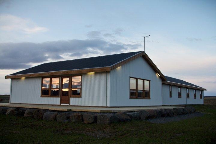 Skalinn Between Gullfoss And Geysir - Myrkholt Farm Haukadalur 외부 사진
