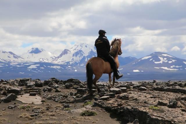 Skalinn Between Gullfoss And Geysir - Myrkholt Farm Haukadalur 외부 사진