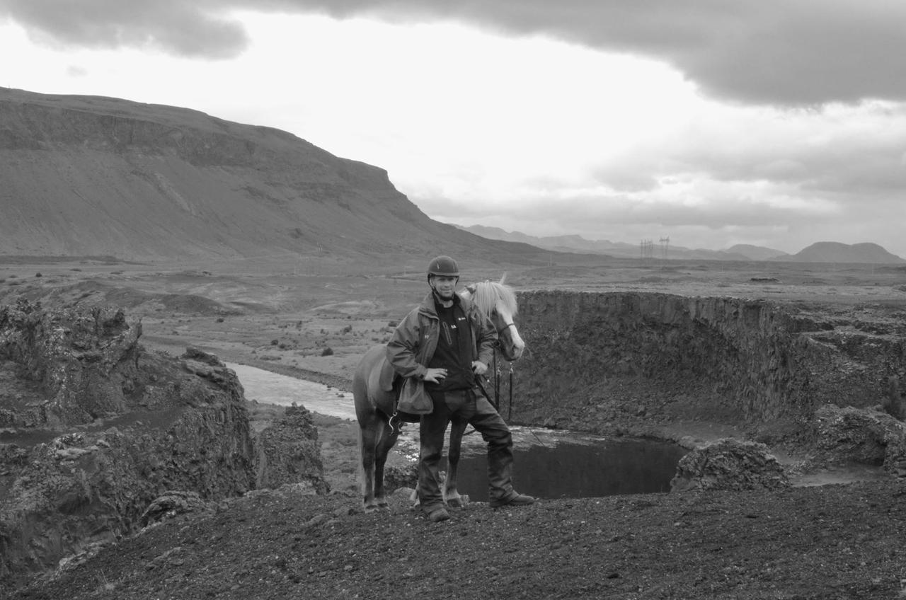 Skalinn Between Gullfoss And Geysir - Myrkholt Farm Haukadalur 외부 사진